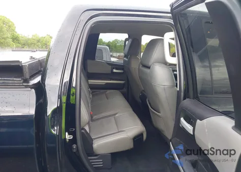 2019 Toyota Tundra Limited 5.7L V8 из США, поврежденный, VIN 5TFSY5F15KX254358